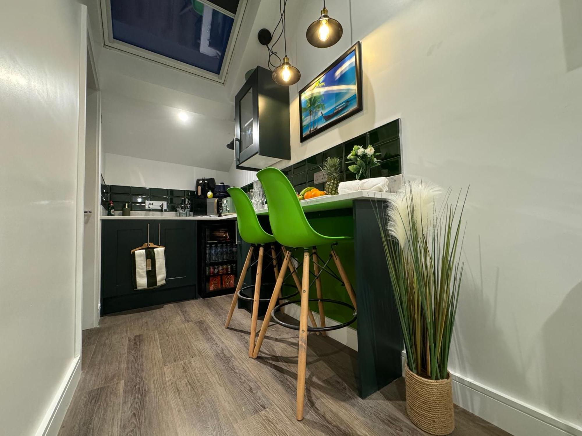 Southgate Luxury Apartments Elland ภายนอก รูปภาพ